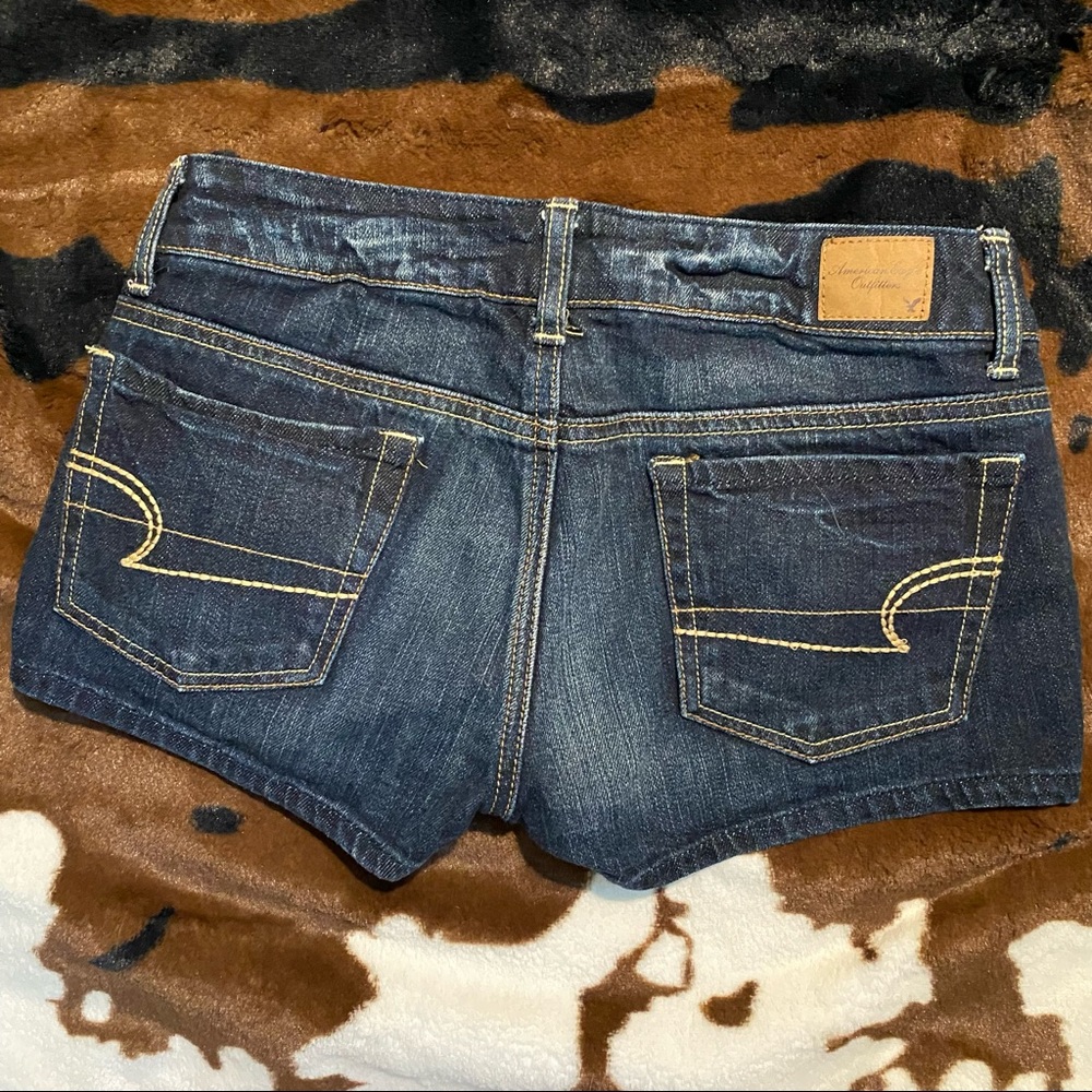 American Eagle shorts size 2